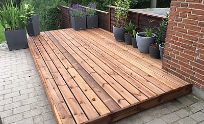 Decking