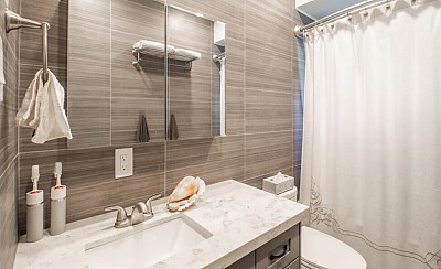 Bathroom Renovation
