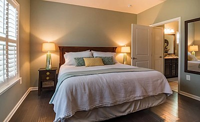 Bedroom Remodelling