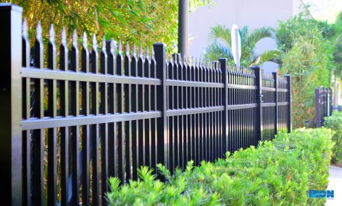 commercial fencing